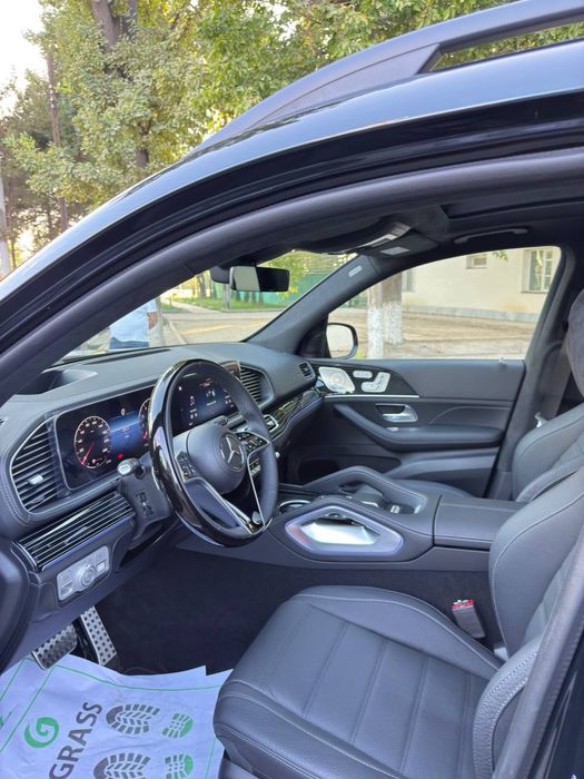 Mercedes-Benz GLS 450