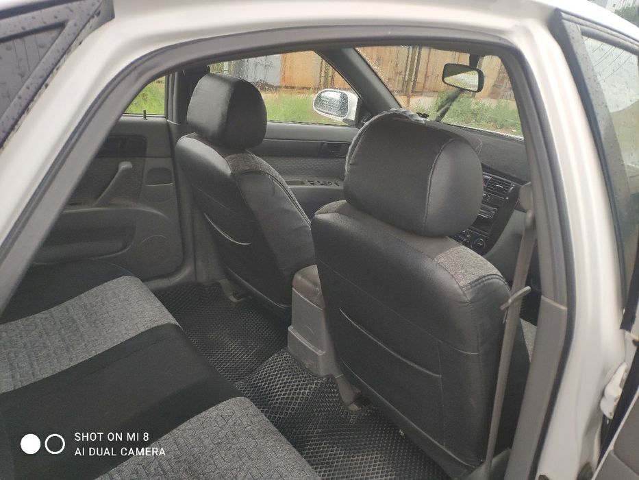 Daewoo Lacetti Корейская