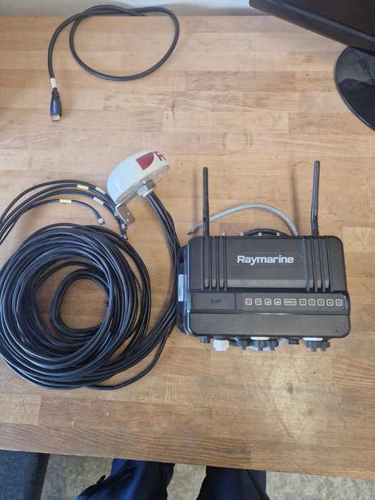router ambarcatiune REYMARINE E70640