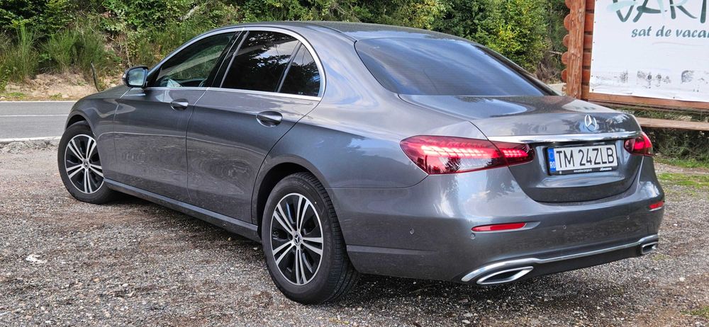 Mercedes E220Cdi/w213 Facelift/Avantgarde/Unic Proprietar/Selenitgrau!