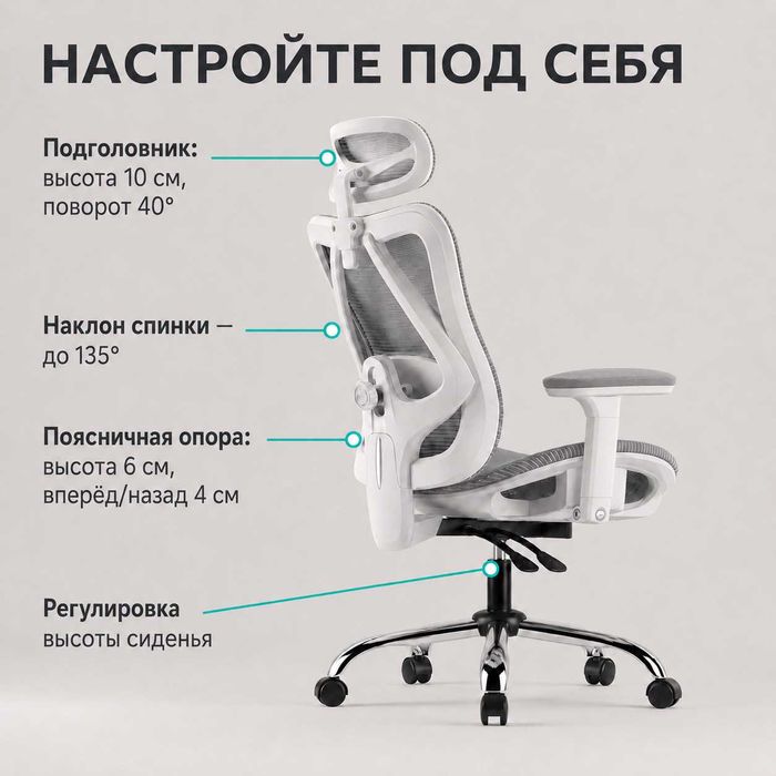 Кресло компьютерное