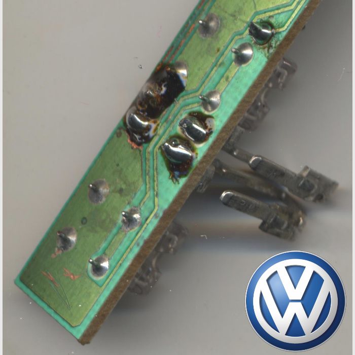 Lampa LED stop frana VW Golf BORA AUDI SEAT SKODA Brasov reparatie