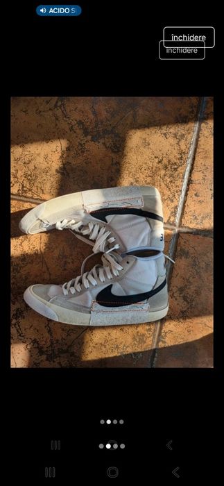 Vand nike blazzeri