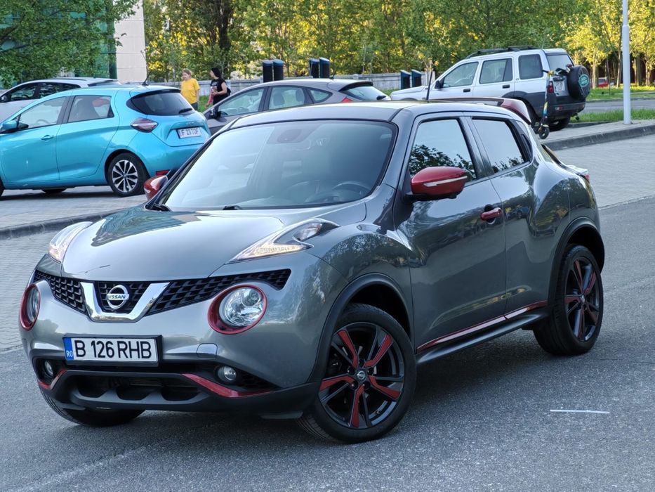 NISSAN Juke