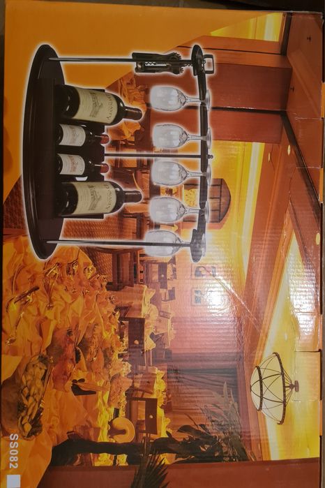 Suport pahare mini-bar noi