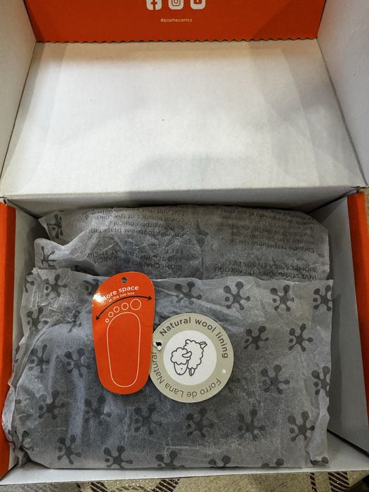 Детски обувки Biomecanics, 20 размер