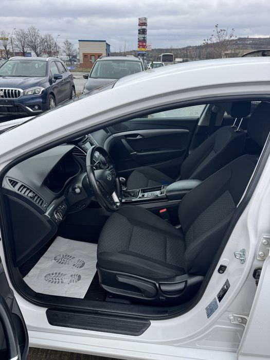 Hyundai i40 diesel1.7   2017