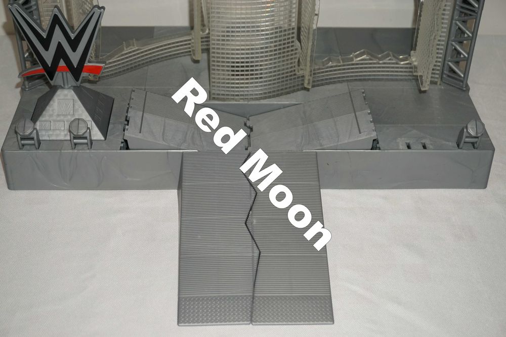 Кеч Сцена WWE Electronic Ultimate Entrance Stage Raw And Smackdown