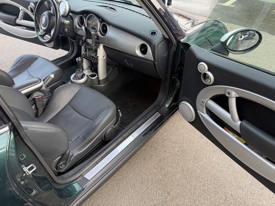 Mini Cooper RC33 Automat An 2006