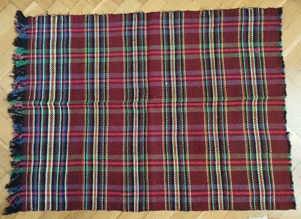 Престилка, забрадка, елек