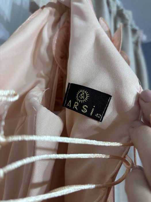 Rochie eveniment pe corset