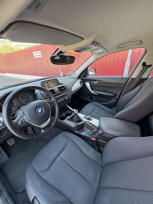 BMW Seria 1, 116 D, 2014