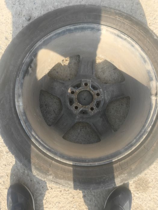 Титан Диски на Мерс