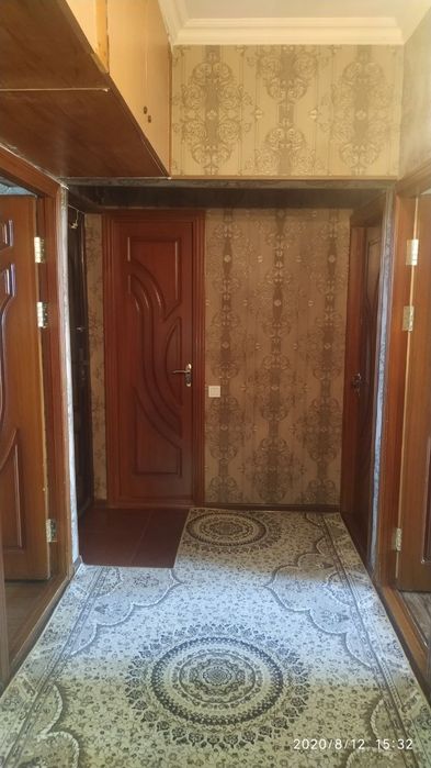 Шинами квартира Гунчада, Тинчлик метода сотилади