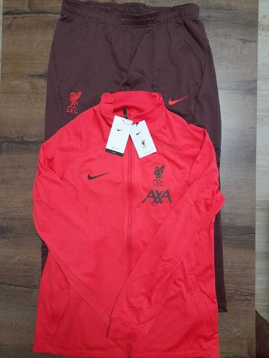 Vand trening (pantalon+bluza) Nike - Liverpool FC