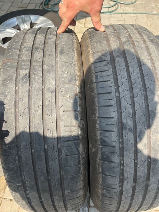 Vând set roți originale Kia 5x114.3 17’