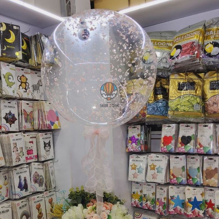100% Гелиевые воздушные шары