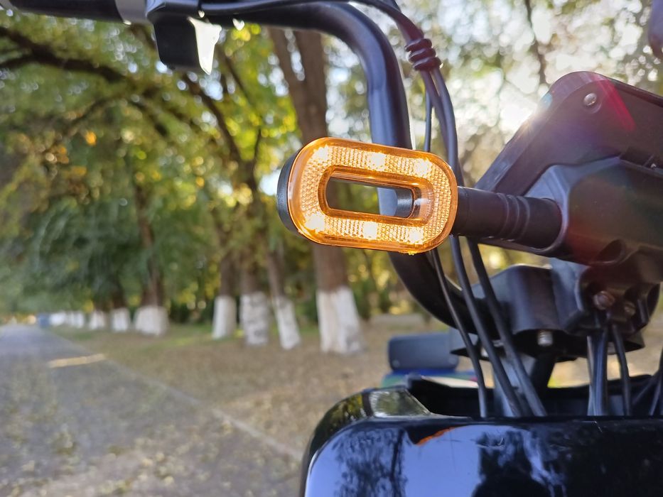 ЭлектроСкутер-Электровелосипед