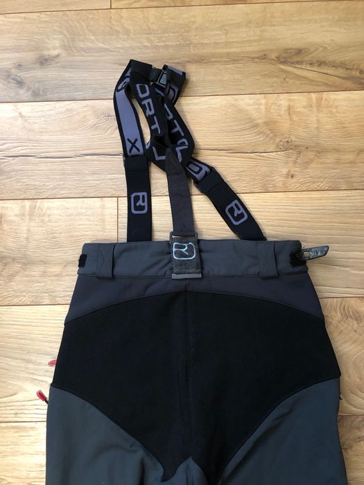 ORTOVOX-pantaloni Nanosphere Softshell, stare foarte buna, de femei M