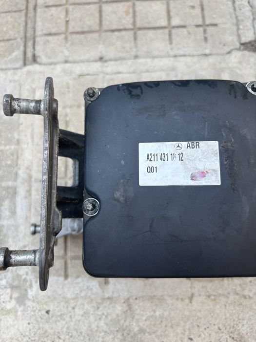 ABS w211 facelift 2006-2009