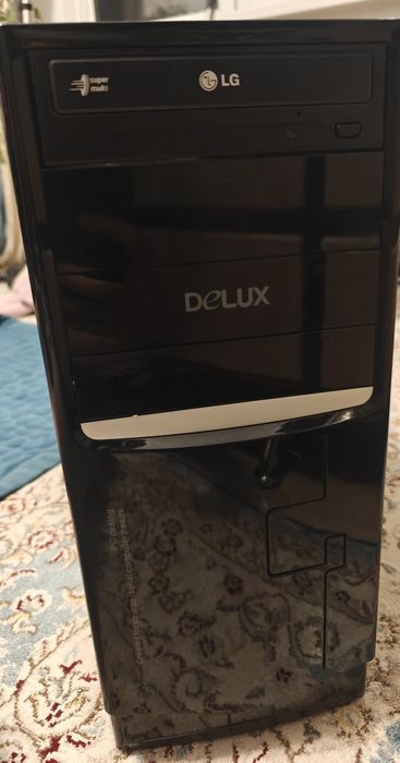 Блок питания 450W + корпус