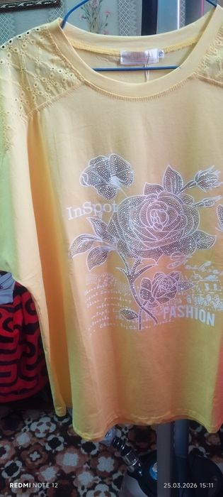 Продам футболки новые