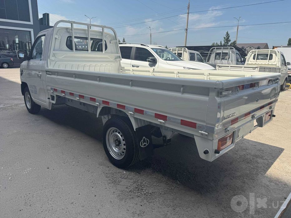 Changan star truck plus 1.6L 2026 soni cheklangan shoshiling