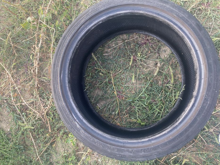 Anvelopa continental 215 40 r17