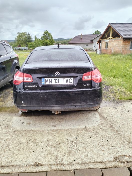 Vând Citroen C5 înmatriculat.