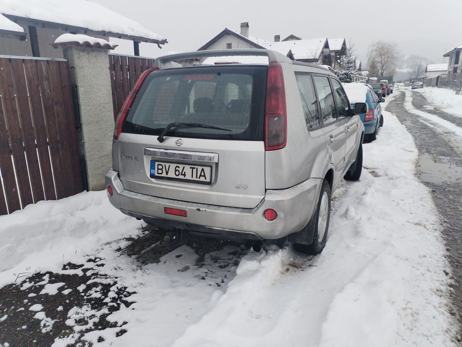 Nissan x-trail t30 4×4