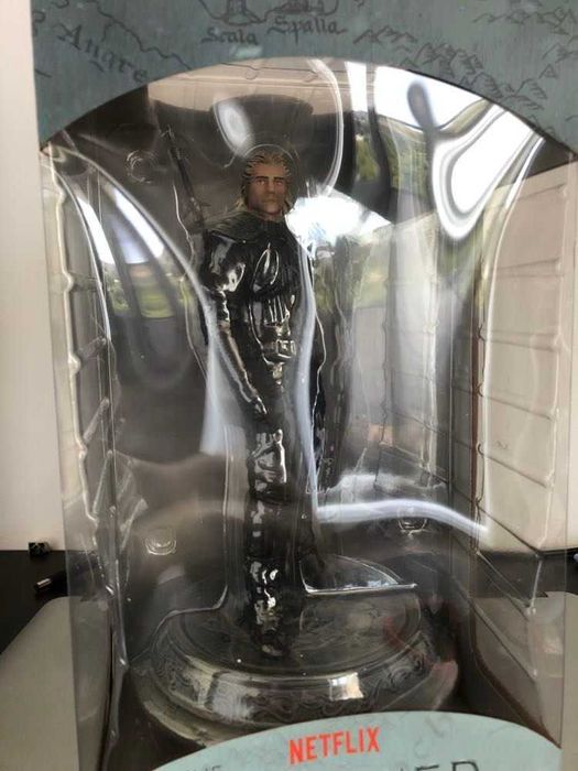 Figurina Witcher " Geralt of Rivia Season 1 - Henry Cavill "