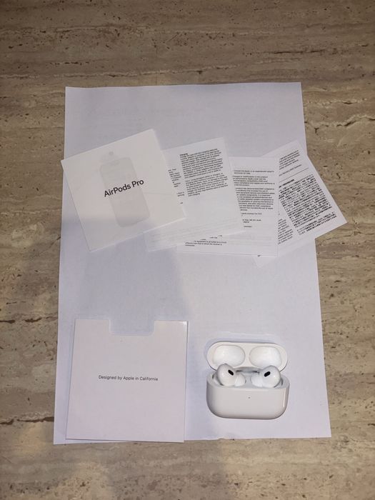 Airpods pro 2 (cu factura )