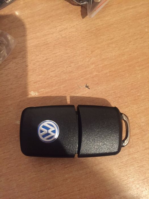 Carcasa cheie vw-seat-skoda