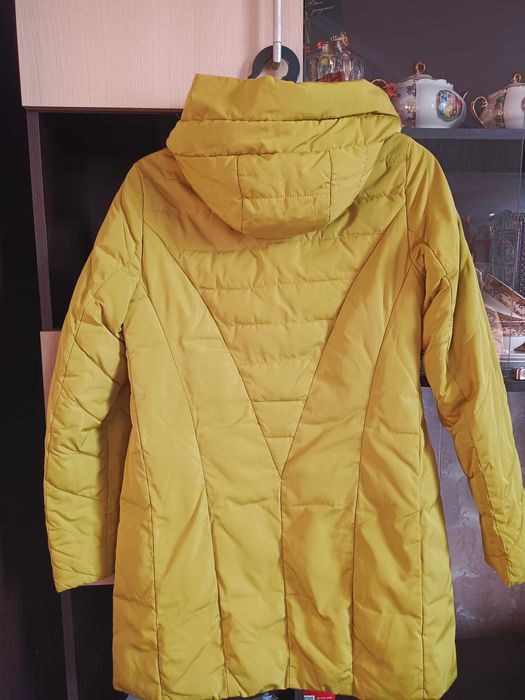 Куртки демисезонные