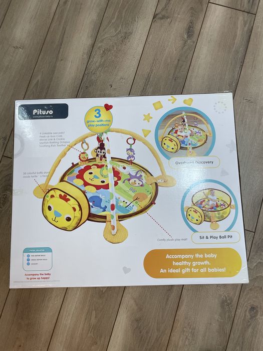 Продам развивающий коврик для детей