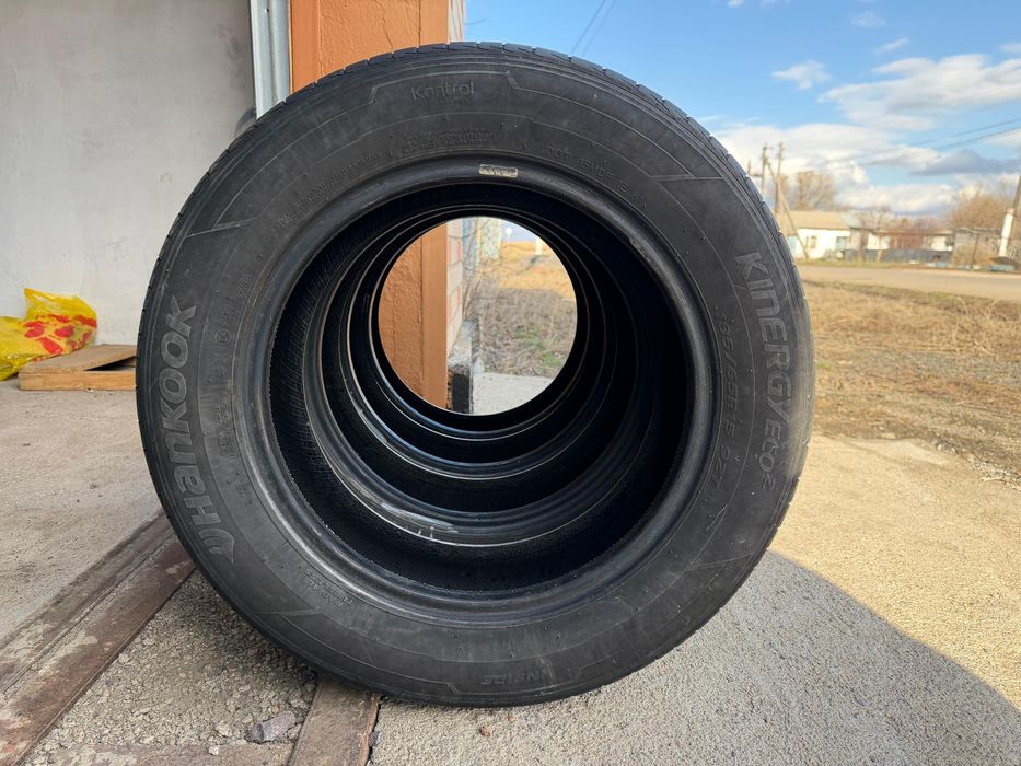 Летний шины Hankook