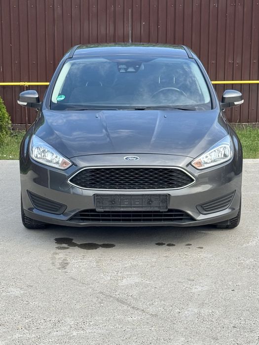 FORD Focus 2015 — imagine 3