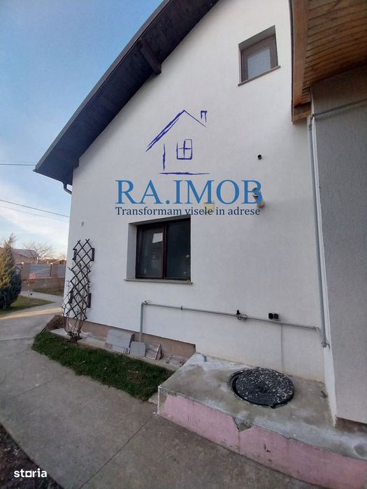 Casa 5 camere, P+M, Targsoru Vechi - 164.500 euro negociabil