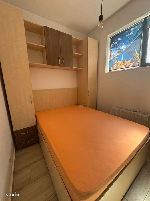 Apartament tip studio - Gata de Mutare - Militari Residence
