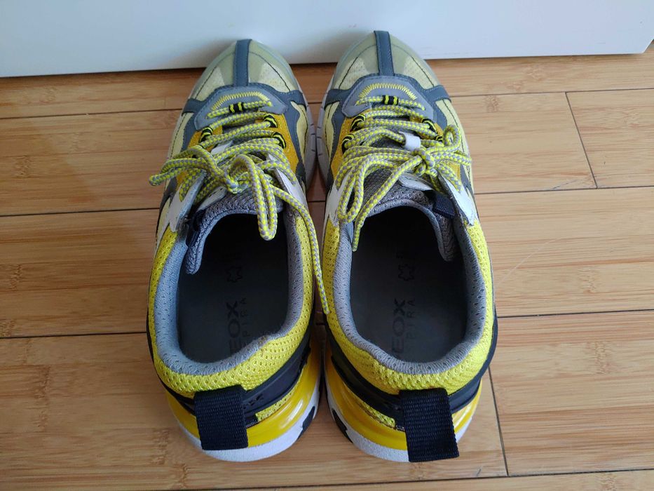 Geox - мъжки маратонки, 44