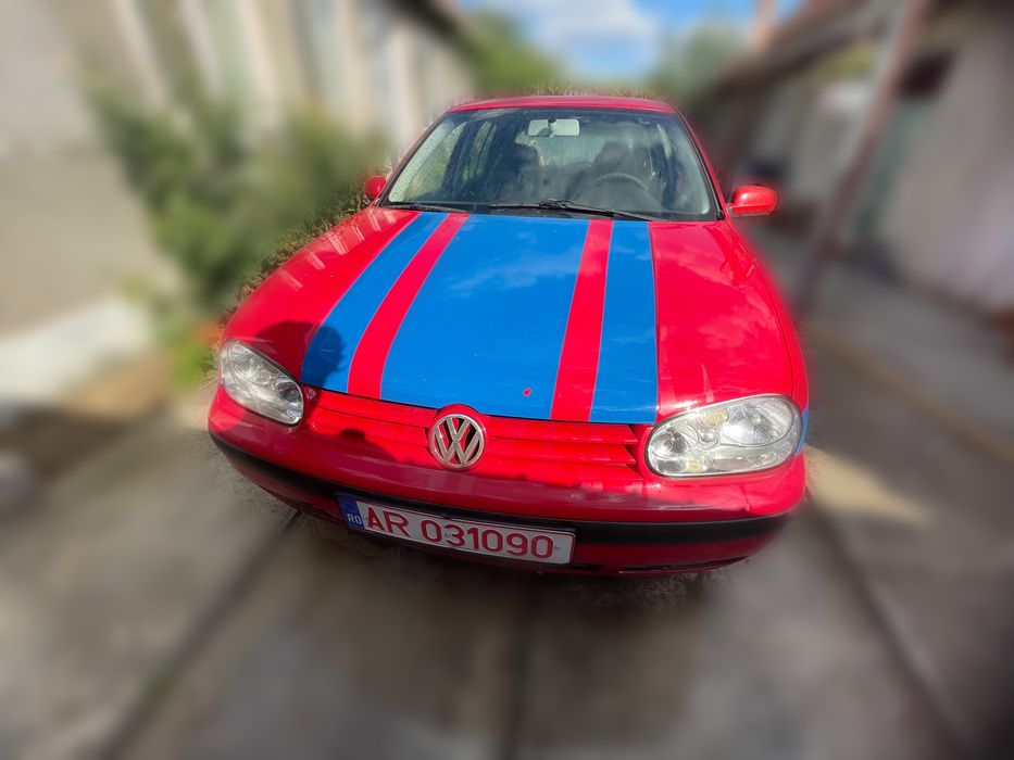 VOLKSWAGEN Golf 2002 — imagine 3