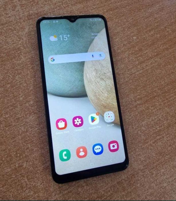 Samsung   A12 Galaxy