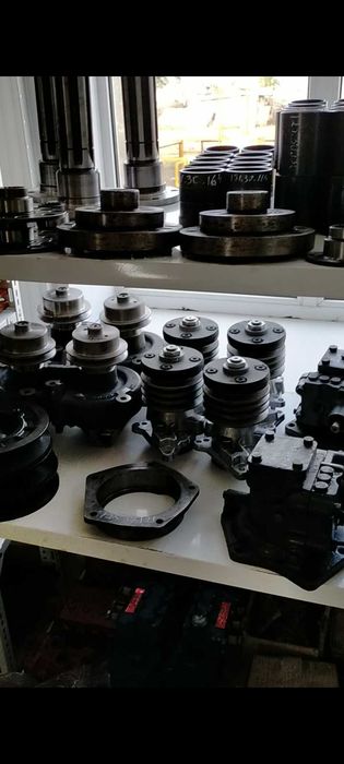 Продаю запчасти на Т-150, ХТЗ