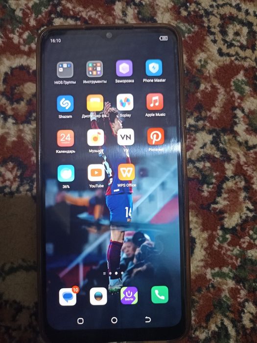 Texno spark 10 ideal sostayaniya