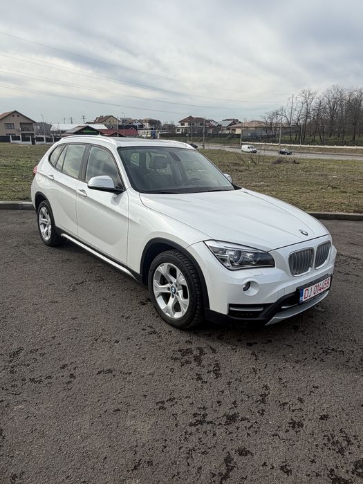 Bmw X1 2013 xdrive