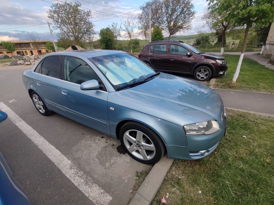 AUDI A4 2007 — imagine 2