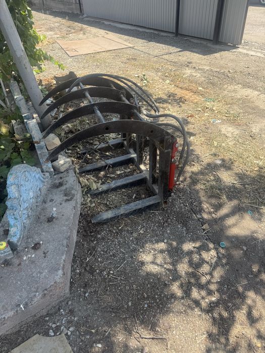 Мини погрузчик  0.2  куб