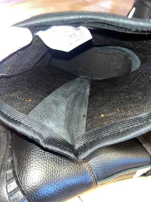 Продам рабочие сапоги 43 р