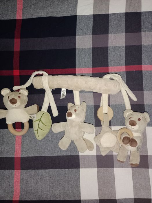 Новая манежка+подарки