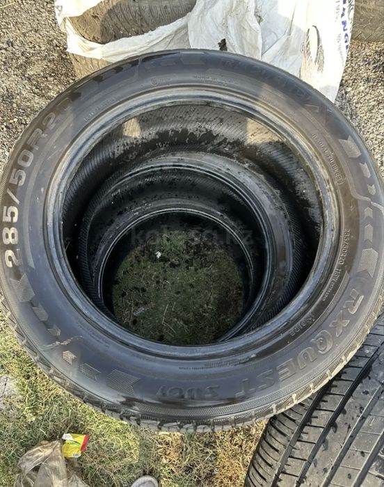 Шины R20 летнии